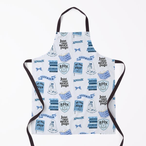Item preview, Blue Bookish Pack designed and sold by Neadoodles.