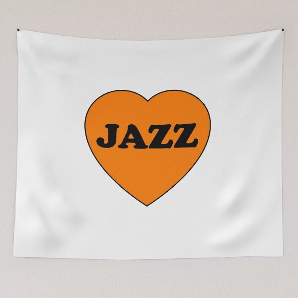 Item preview, I love Jazz designed and sold by Inspirationmotivation.