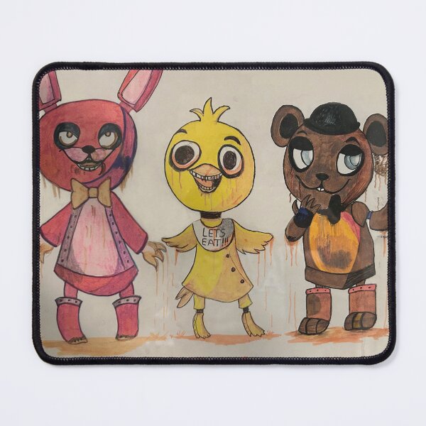 Item preview, Five nights at Freddy's designed and sold by mazarte.