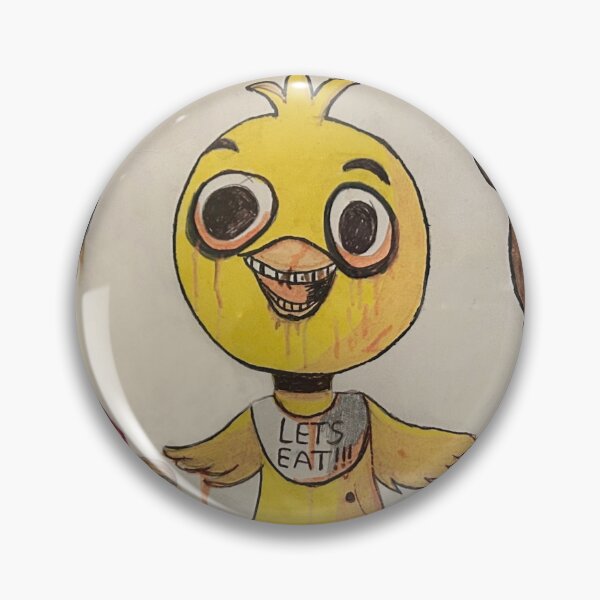 Item preview, Five nights at Freddy's designed and sold by mazarte.