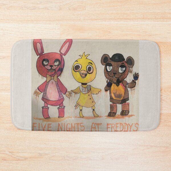 Item preview, Five nights at Freddy's designed and sold by mazarte.