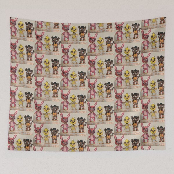 Item preview, Five nights at Freddy's designed and sold by mazarte.