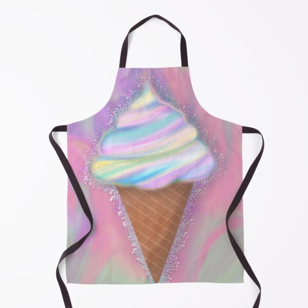 Item preview, Iridescent Frozen Treat designed and sold by AdriaCaps Art & Design.
