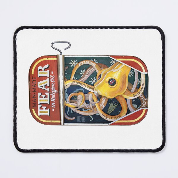 Item preview, Fear. In religion oil. Original designed and sold by Cottoneaster.