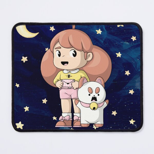 Item preview, bee and puppycat designed and sold by EYE-CATCHINGG.
