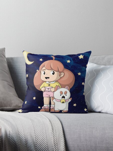 Item preview, bee and puppycat designed and sold by EYE-CATCHINGG.