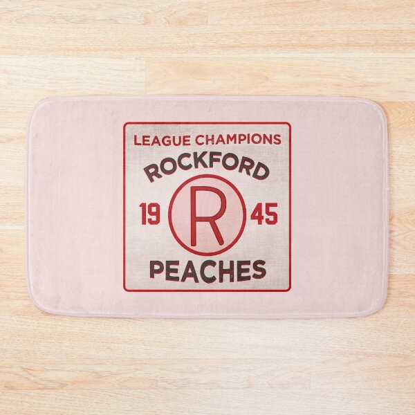 Item preview, Rockford Peaches • 1945 League Champions • Rockford, Illinois designed and sold by MKE Rhine Maiden  •  Grumble Services, LLC..