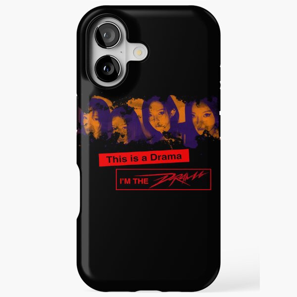 Aespa Drama iPhone Cases for Sale | Redbubble