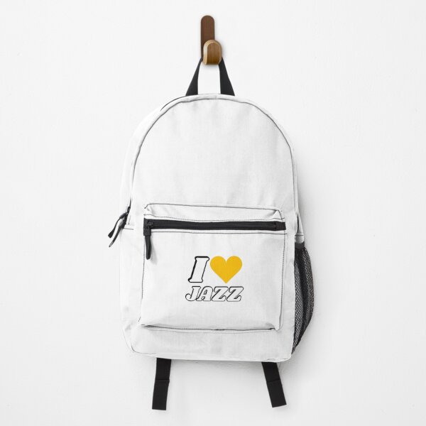 Item preview, I heart jazz - I love jazz designed and sold by Inspirationmotivation.