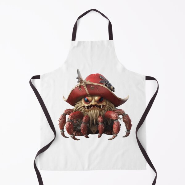 Item preview, Kawaii Spider Pirate designed and sold by KawaiiArtStyle.