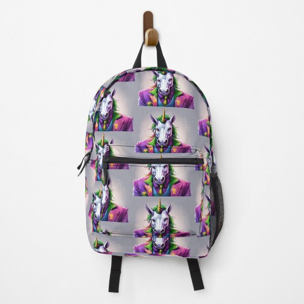 Item preview, Joker The Unicorn designed and sold by Midnight Veil Designs.