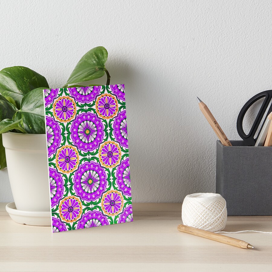 Item preview, Art Board Print designed and sold by ErianAndre.