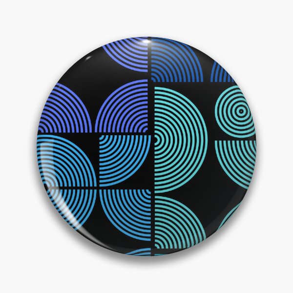 Item preview, Geomatric line pattern designed and sold by ViYa1.