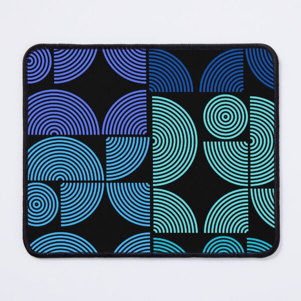 Item preview, Geomatric line pattern designed and sold by ViYa1.