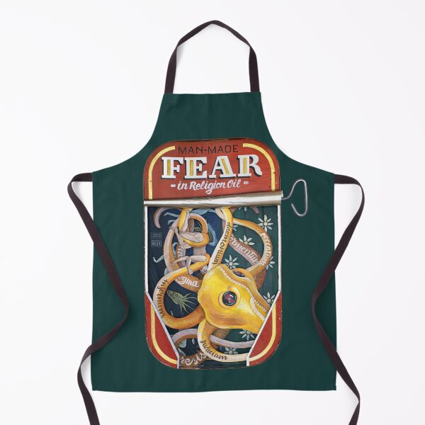 Item preview, Fear. In religion oil. Original designed and sold by Cottoneaster.