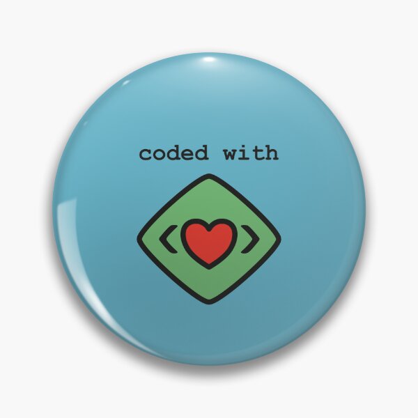 Item preview, Coded With Love designed and sold by Arto Järvinen.