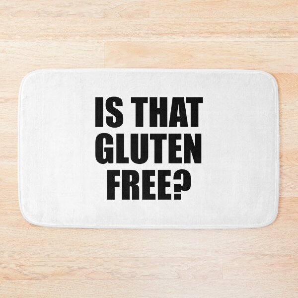 Item preview, Is that gluten free designed and sold by Inspirationmotivation.
