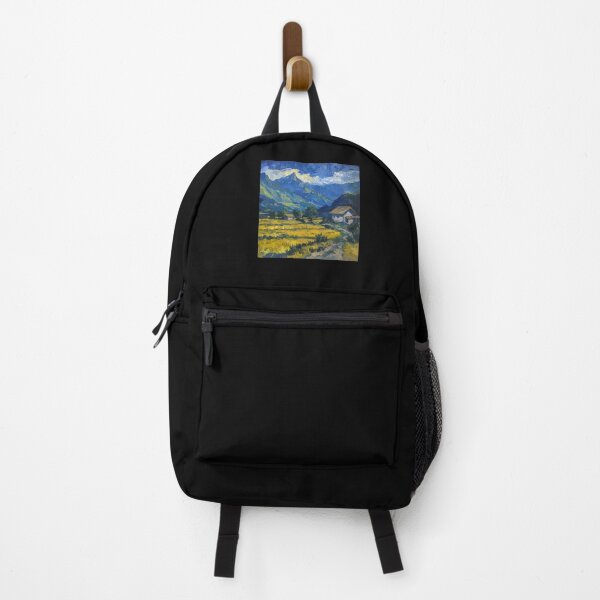 Item preview, Arunachal Pradesh | Painting in the style of Vincent van Gogh designed and sold by ComicsFactory.