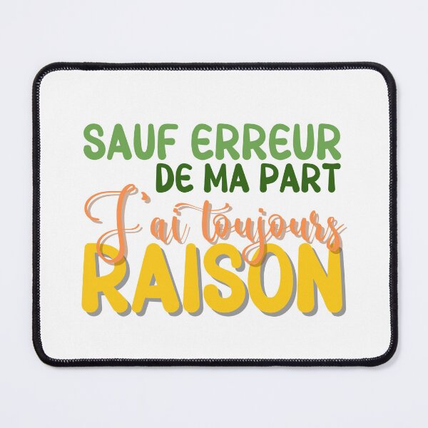 Item preview, Humor - I'm always right designed and sold by Cilea Sabie.