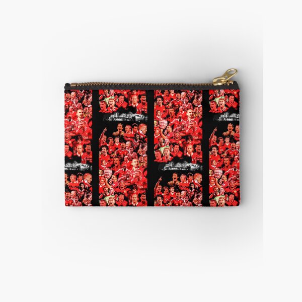 Item preview, mufc art 80s 90s football stars designed and sold by differenttings.
