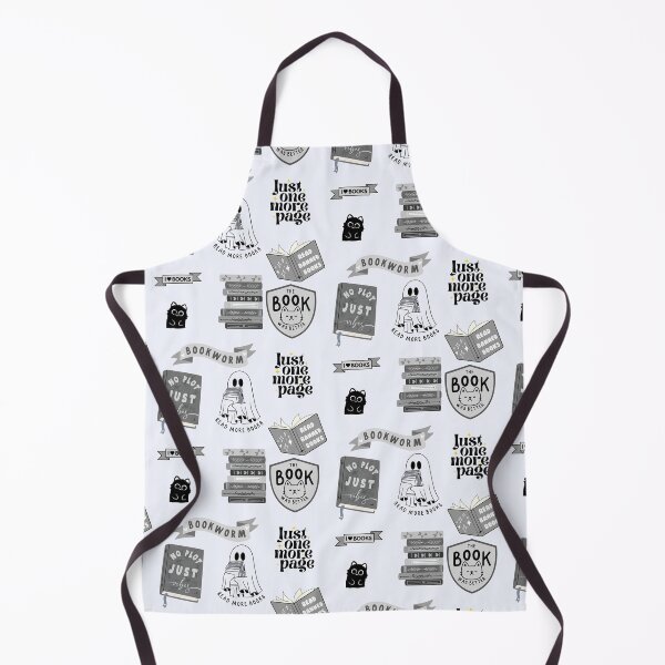 Item preview, Black Bookish Pack designed and sold by Neadoodles.