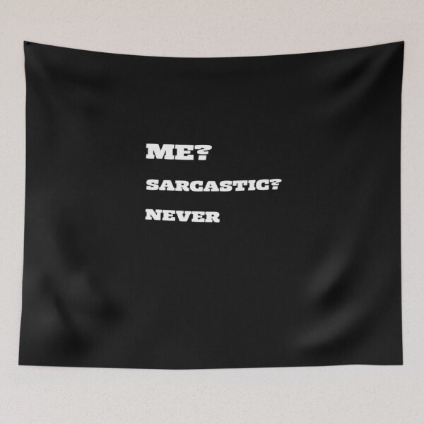Item preview, SARCASM designed and sold by javitennis.