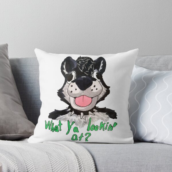 Item preview, Que estas viendo? designed and sold by GarDaWolfStudio.