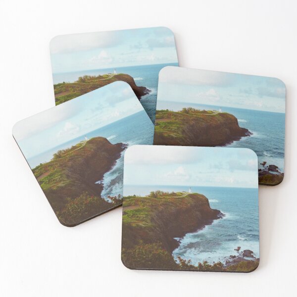 Item preview, Kilauea Lighthouse -  Kauai - Hawaii  designed and sold by Emilia Oxelheim.