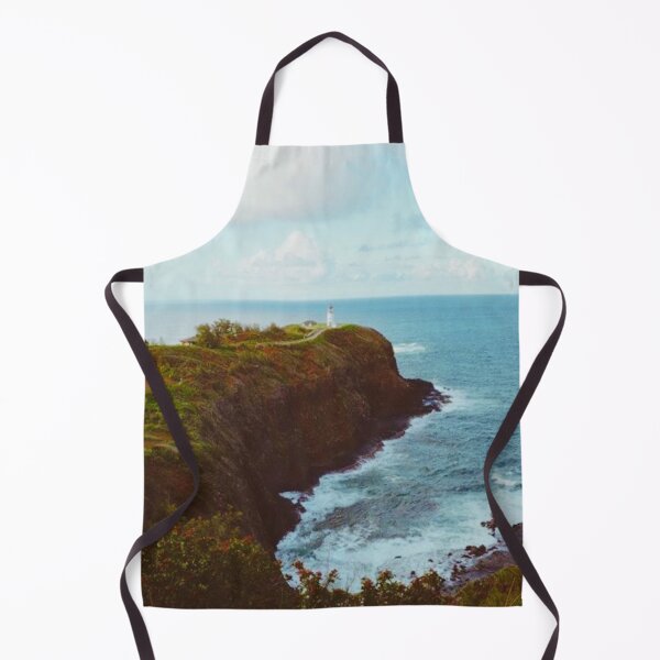 Item preview, Kilauea Lighthouse - Kauai - Hawaii designed and sold by Emilia Oxelheim.