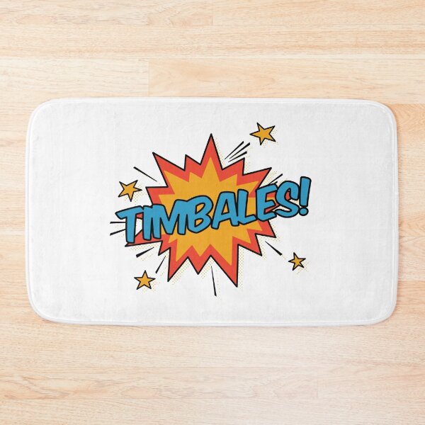 Item preview, Timbales! designed and sold by orlumbuspirate.