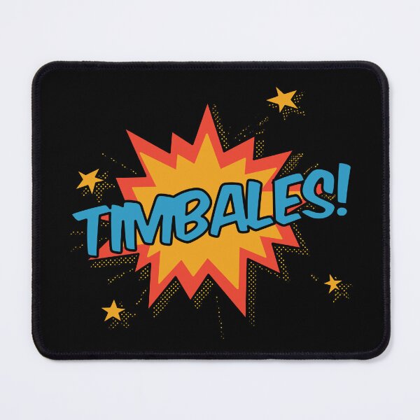 Item preview, Timbales! designed and sold by orlumbuspirate.