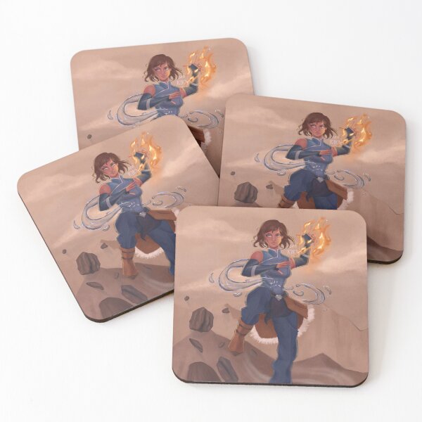 Item preview, Avatar Korra fanart designed and sold by emkika.