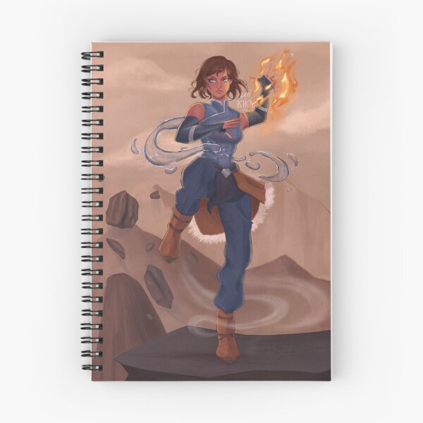 Item preview, Avatar Korra fanart designed and sold by emkika.