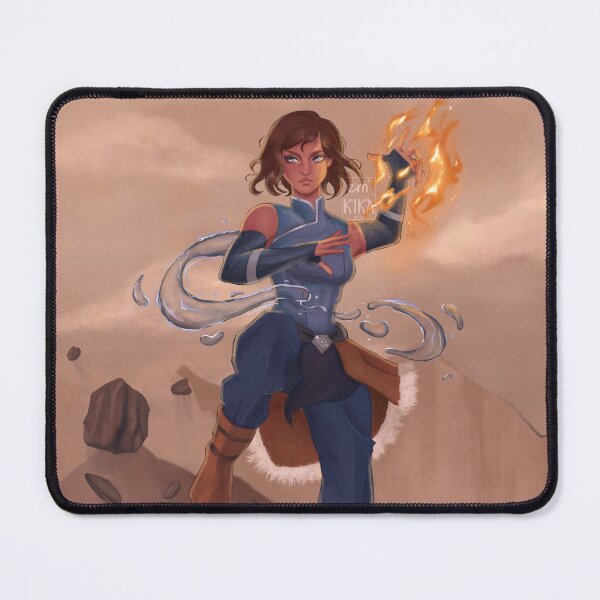 Item preview, Avatar Korra fanart designed and sold by emkika.