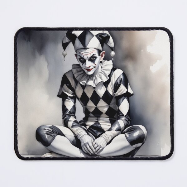 Item preview, The Jaded Jester designed and sold by The Art of Paper Craft.