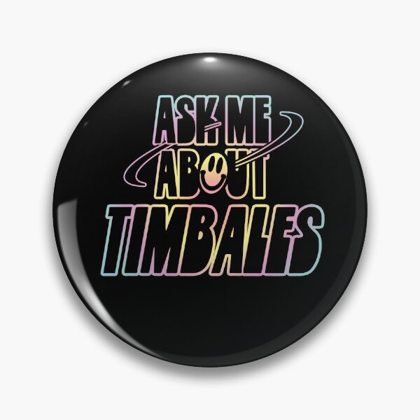 Item preview, Ask Me About Timbales designed and sold by orlumbuspirate.