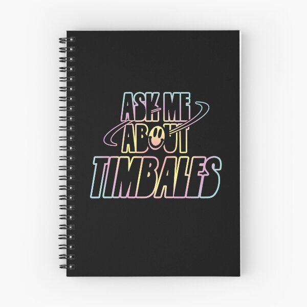 Item preview, Ask Me About Timbales designed and sold by orlumbuspirate.