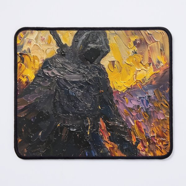Item preview, Assassin | Painting in the style of Vincent van Gogh designed and sold by ComicsFactory.
