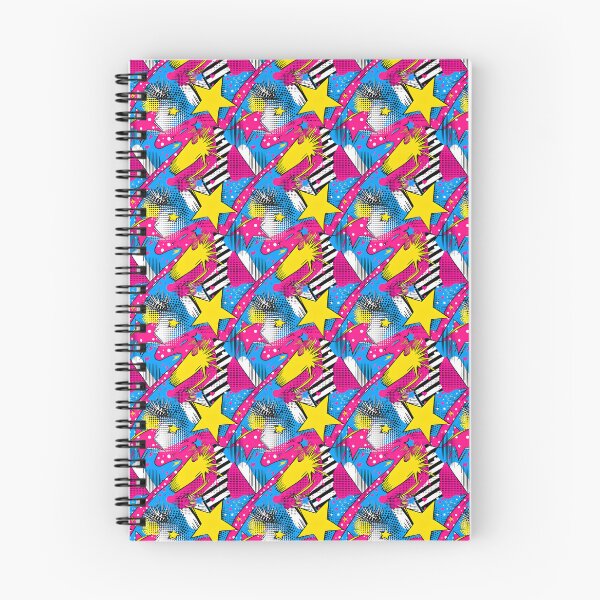 Item preview, abstract comic pop 1 designed and sold by delphiniumco.