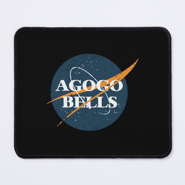 Item preview, Agogo Bells Space Vintage designed and sold by orlumbuspirate.