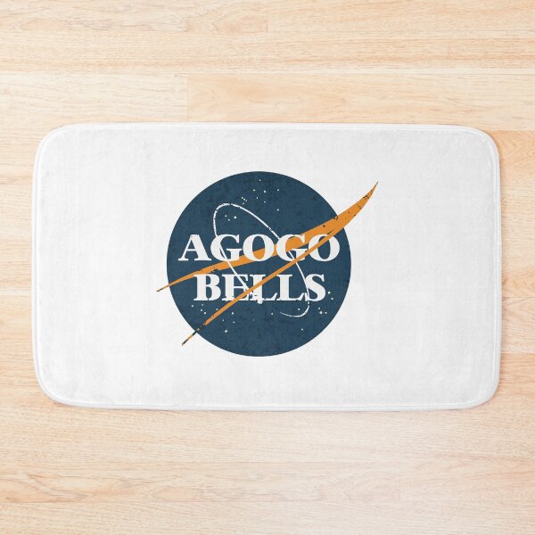Item preview, Agogo Bells Space Vintage designed and sold by orlumbuspirate.