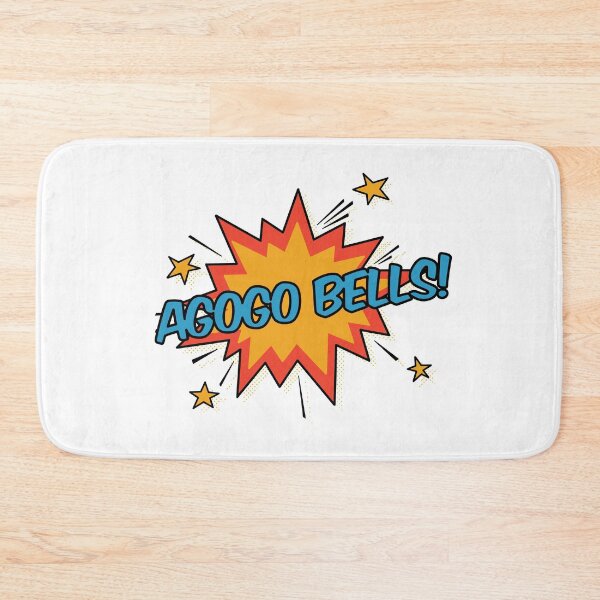Item preview, Agogo Bells! designed and sold by orlumbuspirate.