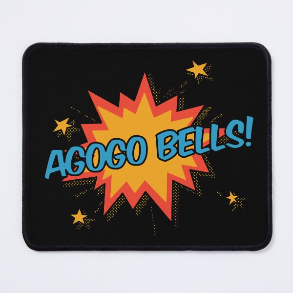 Item preview, Agogo Bells! designed and sold by orlumbuspirate.