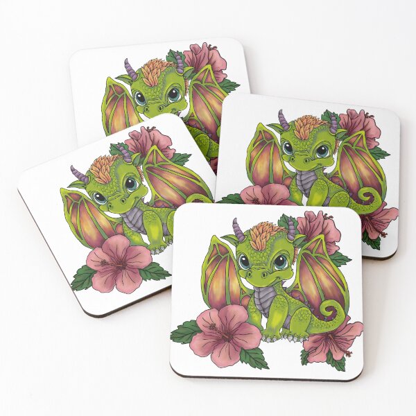 Item preview, Tropical Dragon  designed and sold by ArtistitasCreations.