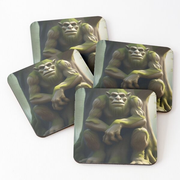 Item preview, Tree Troll designed and sold by JulieBlaise.