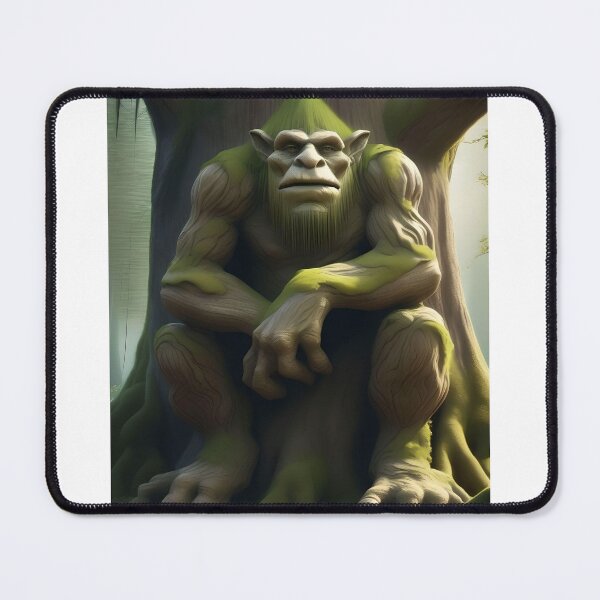 Item preview, Tree Troll designed and sold by JulieBlaise.