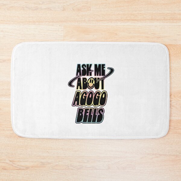 Item preview, Ask Me About Agogo Bells designed and sold by orlumbuspirate.