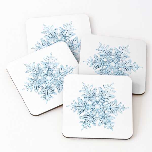 Item preview, Ice snowflake designed and sold by Myl-Design.