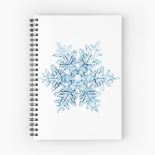 Item preview, Ice snowflake designed and sold by Myl-Design.