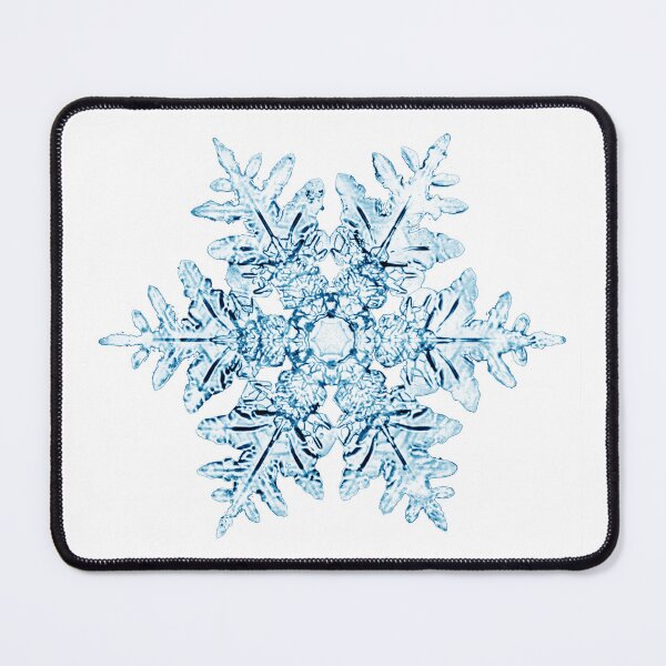 Item preview, Ice snowflake designed and sold by Myl-Design.